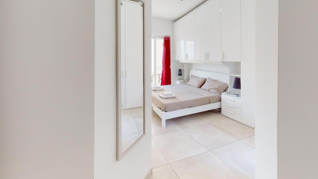 Modern Apartment In Gzira Eksteriør billede