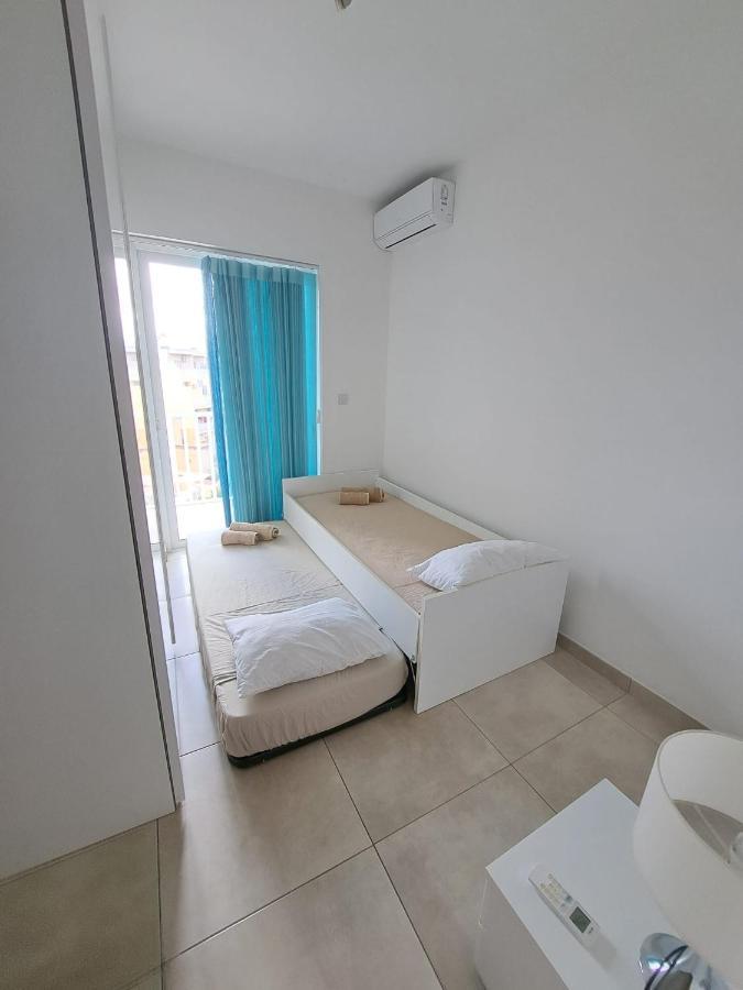 Modern Apartment In Gzira Eksteriør billede